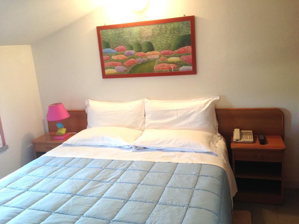 Albergo Romagna Fratta Terme Chambre photo
