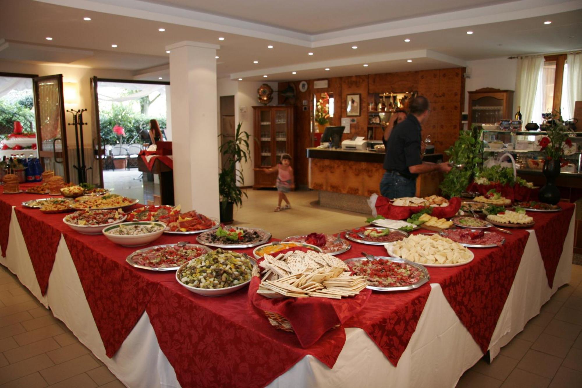 Albergo Romagna Fratta Terme Extérieur photo