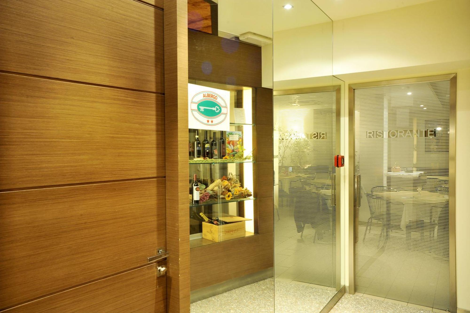 Albergo Romagna Fratta Terme Extérieur photo