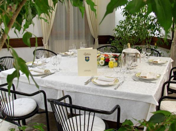 Albergo Romagna Fratta Terme Extérieur photo