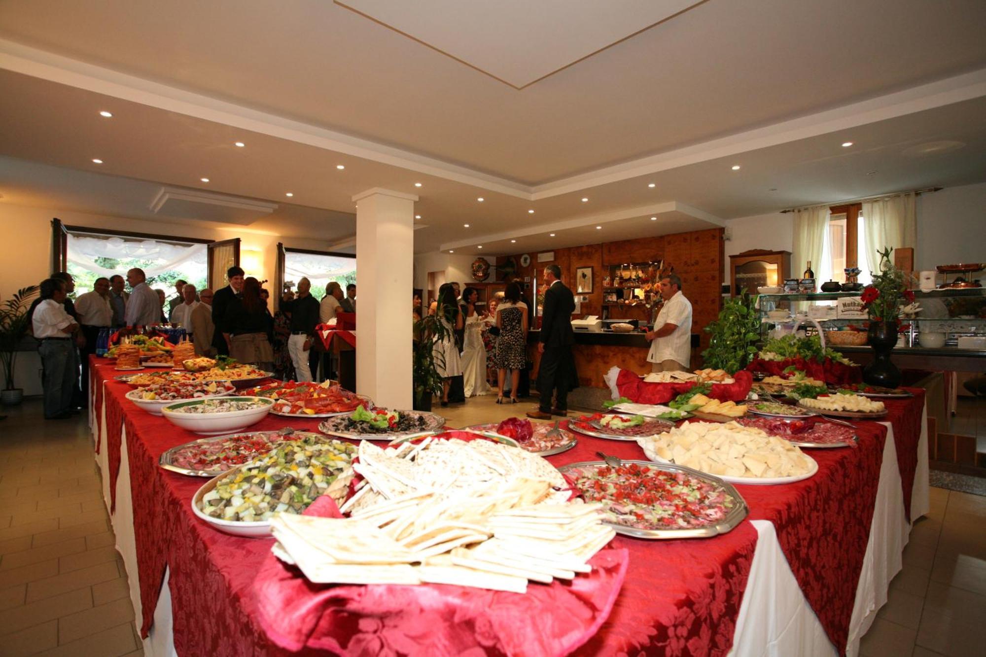 Albergo Romagna Fratta Terme Extérieur photo
