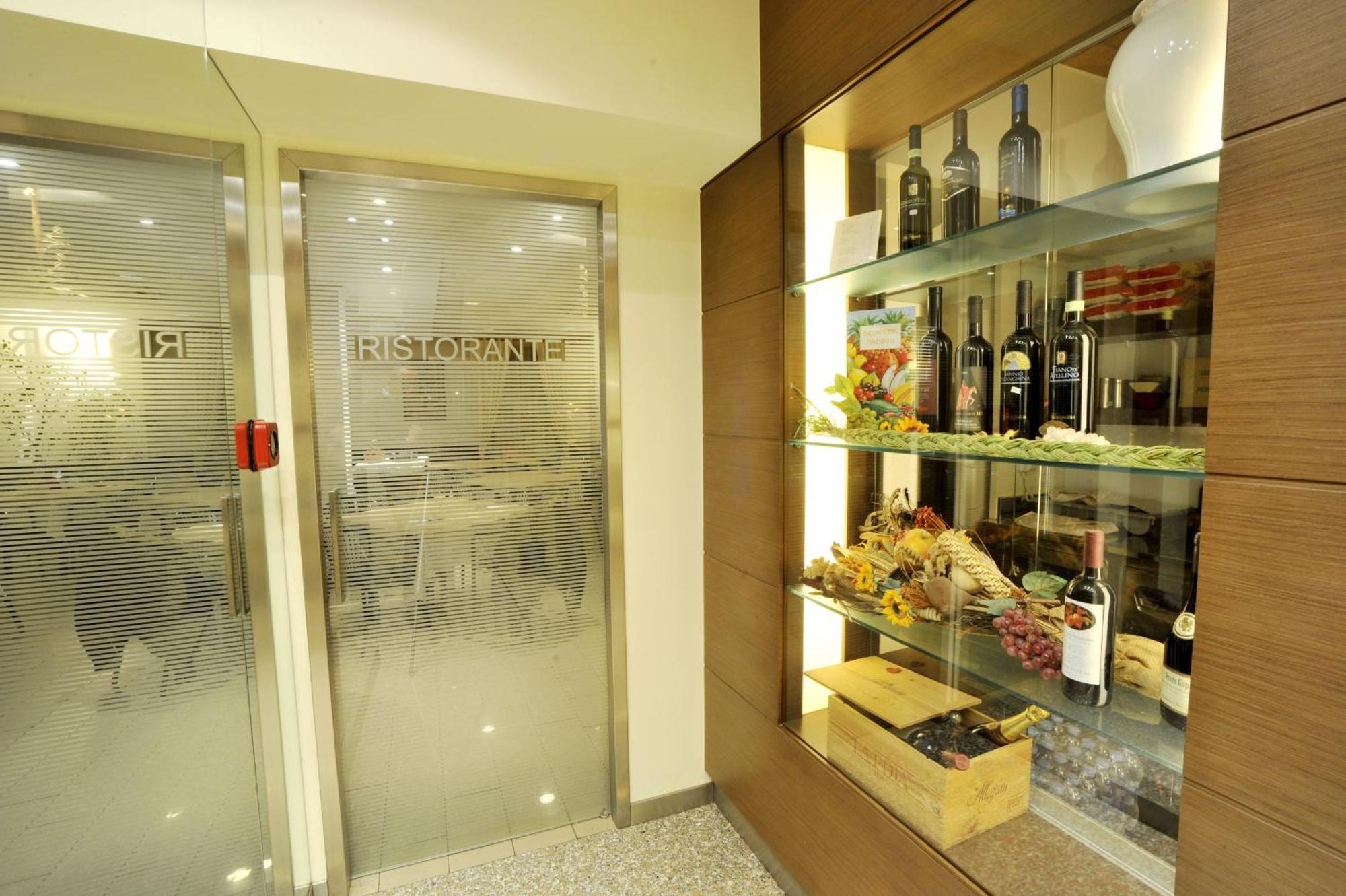 Albergo Romagna Fratta Terme Extérieur photo