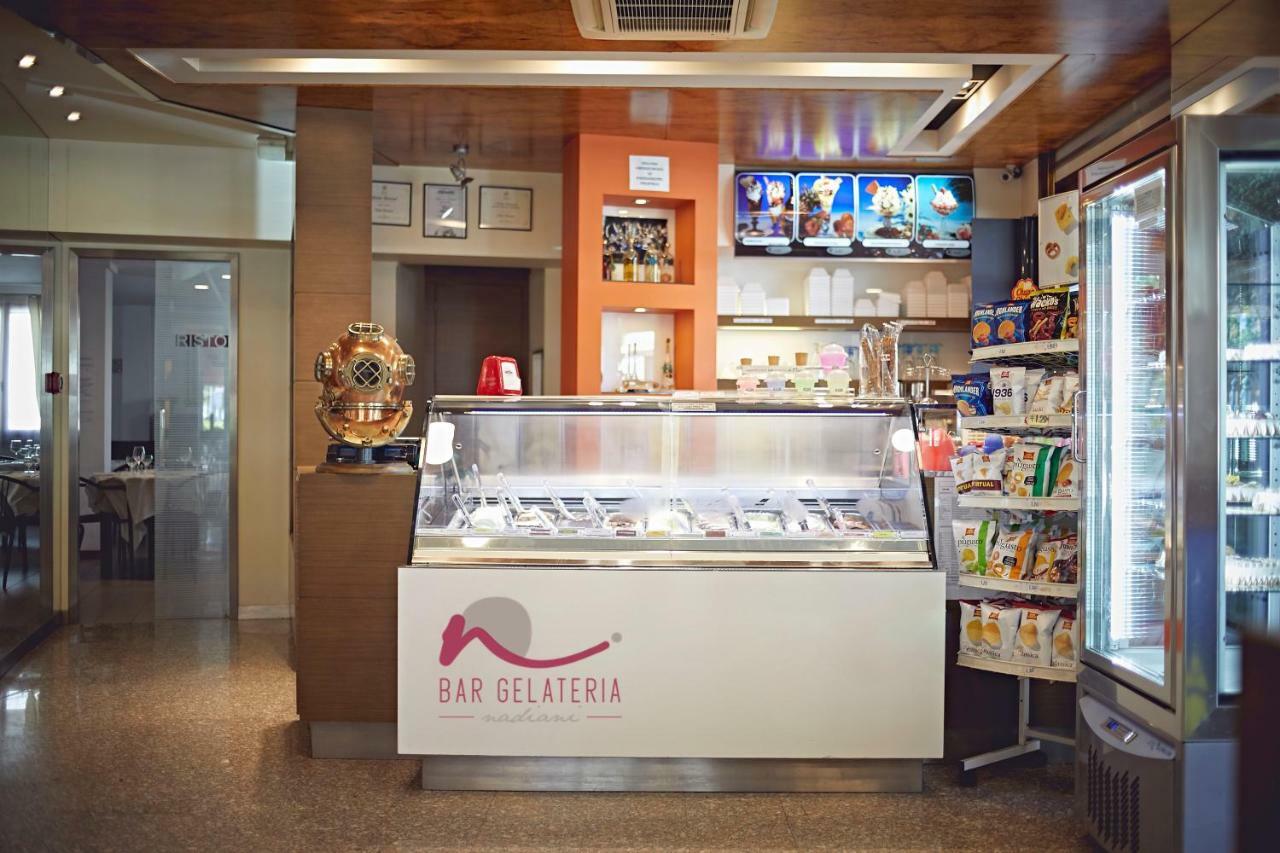 Albergo Romagna Fratta Terme Extérieur photo