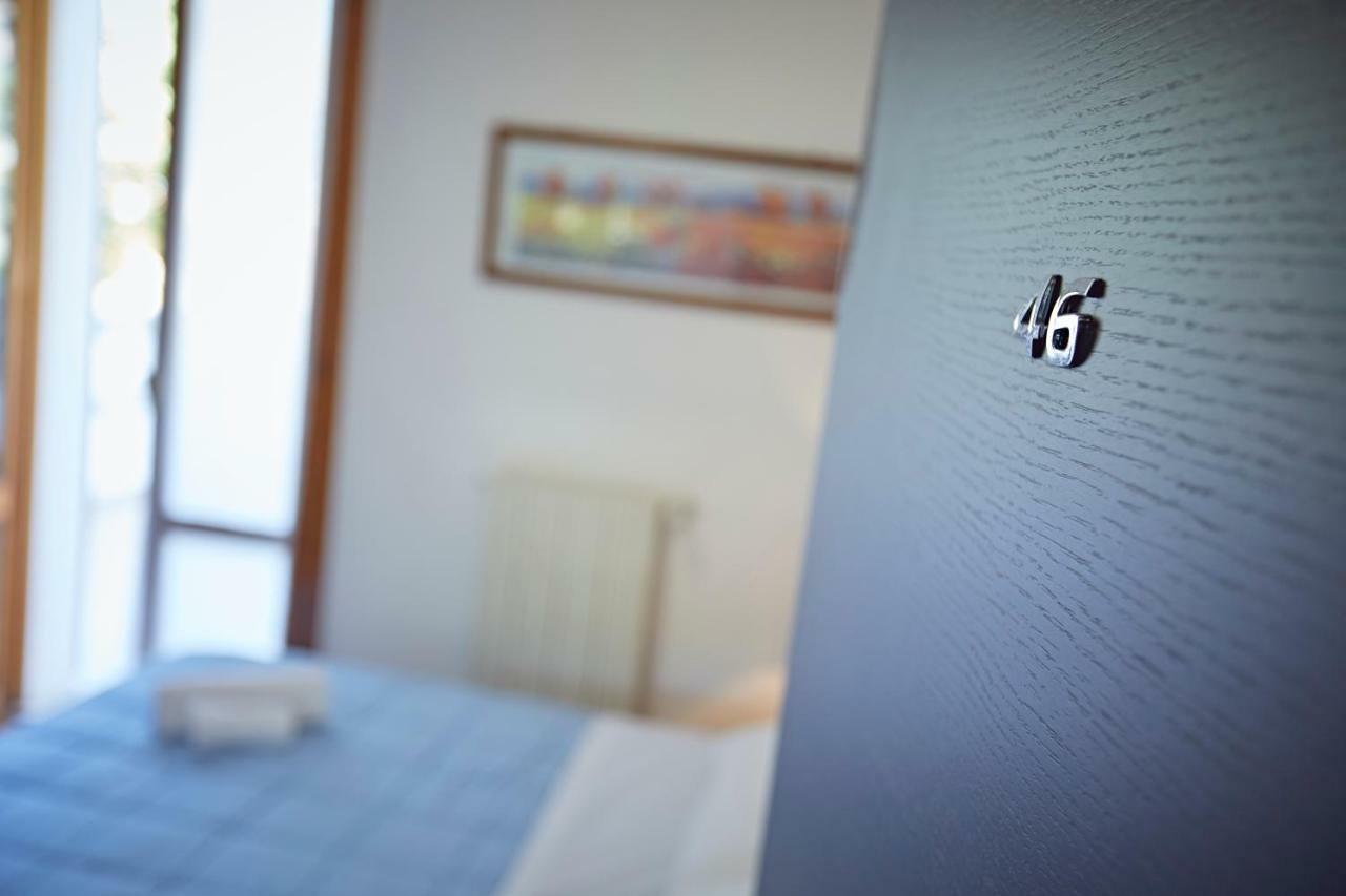 Albergo Romagna Fratta Terme Extérieur photo