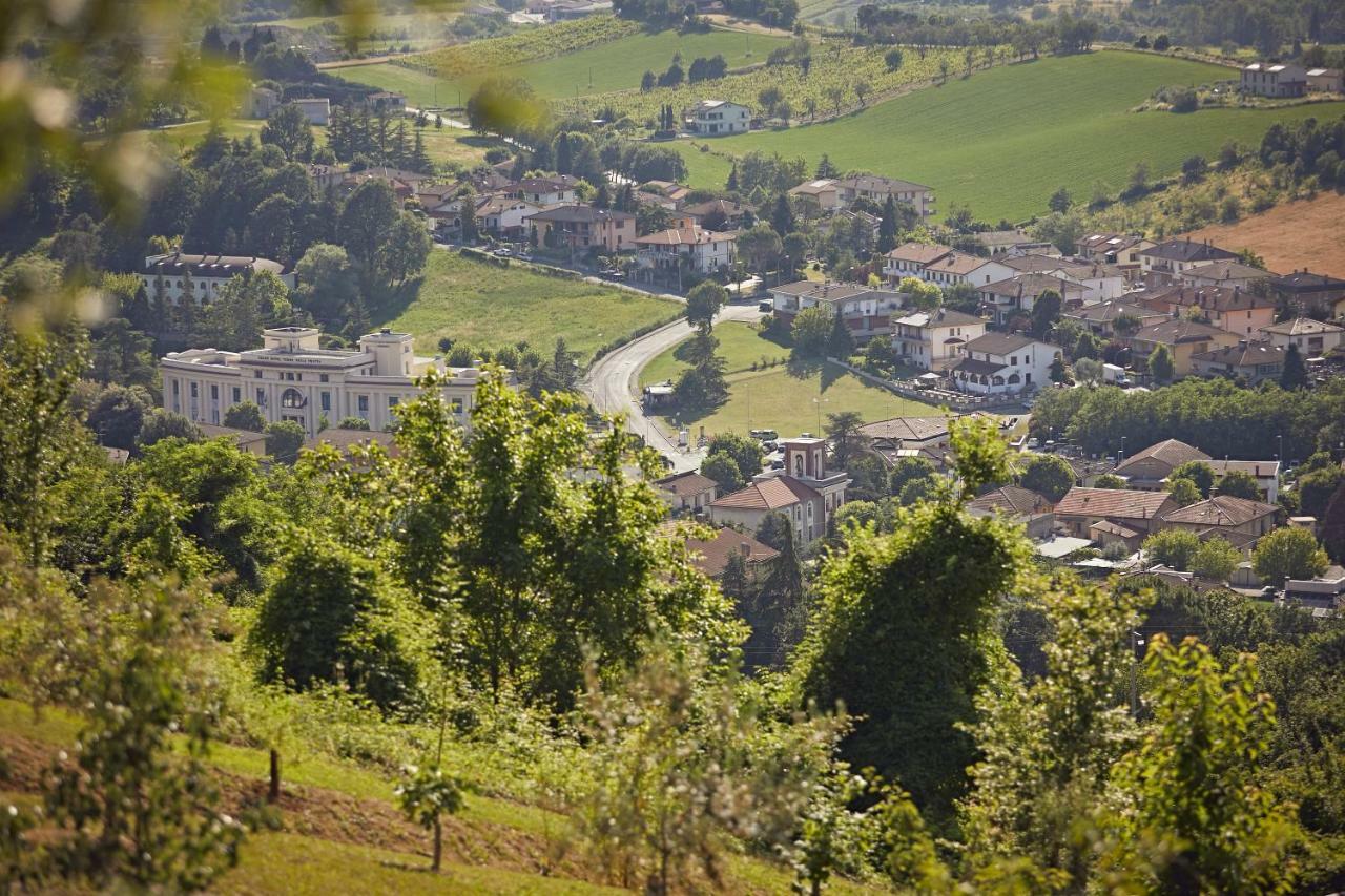 Albergo Romagna Fratta Terme Extérieur photo