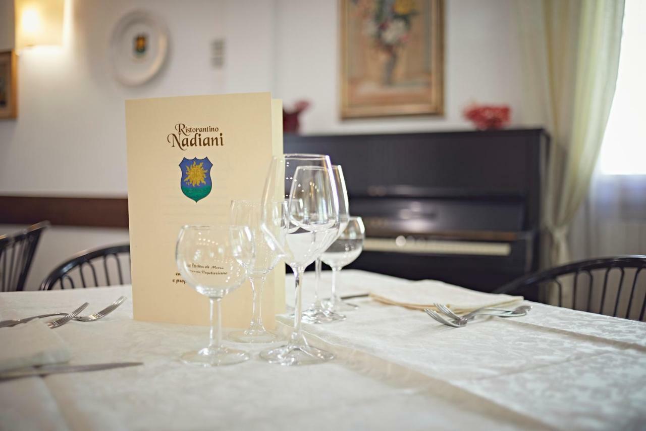 Albergo Romagna Fratta Terme Extérieur photo